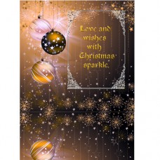 CHRISTMAS DREAMS Christmas Sparkle